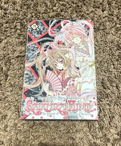 Sakura Hime: the Legend of Princess Sakura, Vol. 11