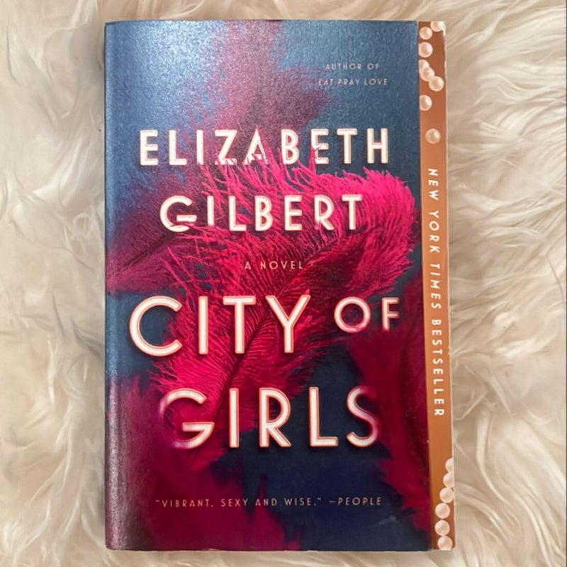 City of Girls