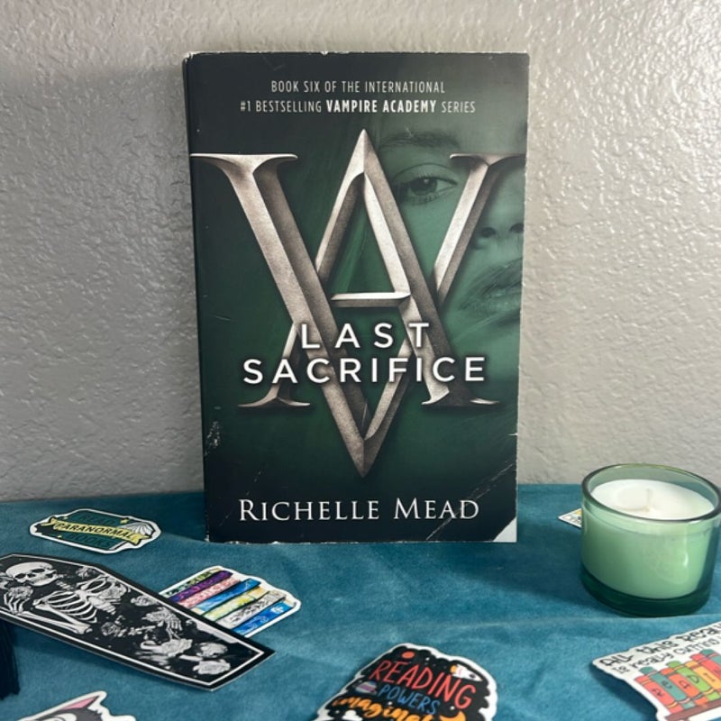 Last Sacrifice