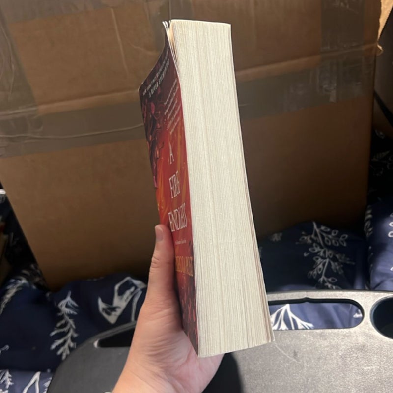 A River Enchanted and A Fire Endless Bundle (Elements of Cadence)