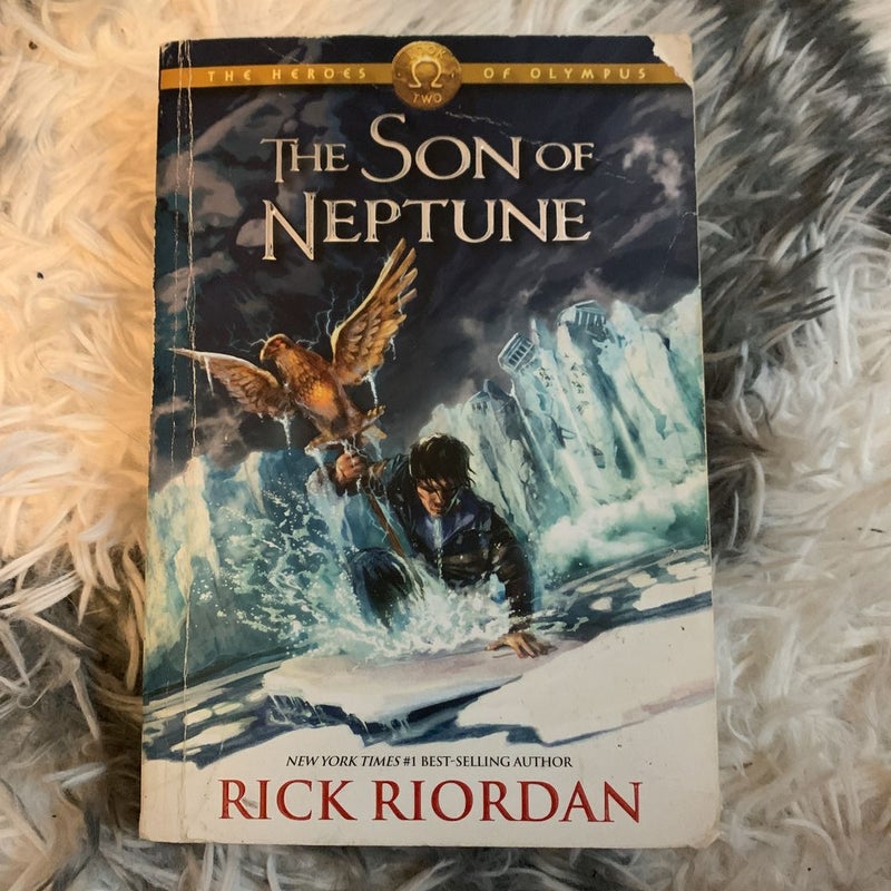 Heroes of Olympus, the, Book Two the Son of Neptune (Heroes of Olympus, the, Book Two)