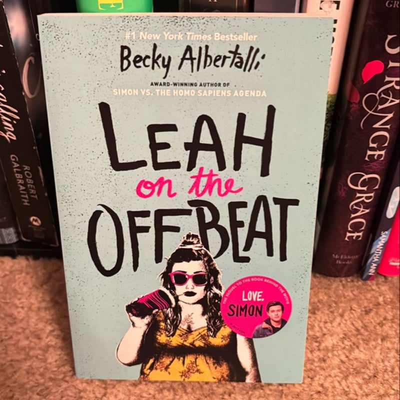 Leah on the Offbeat