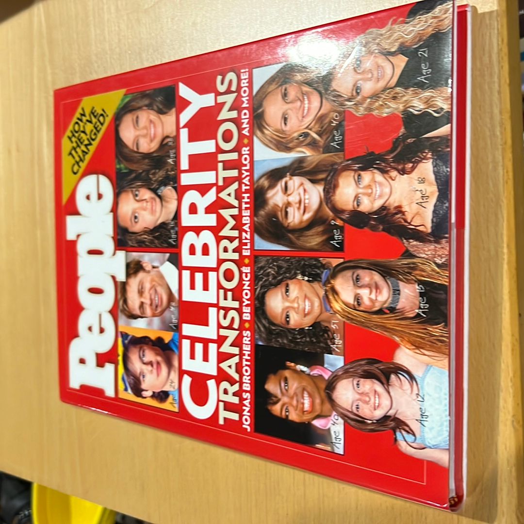 Celebrity Transformations