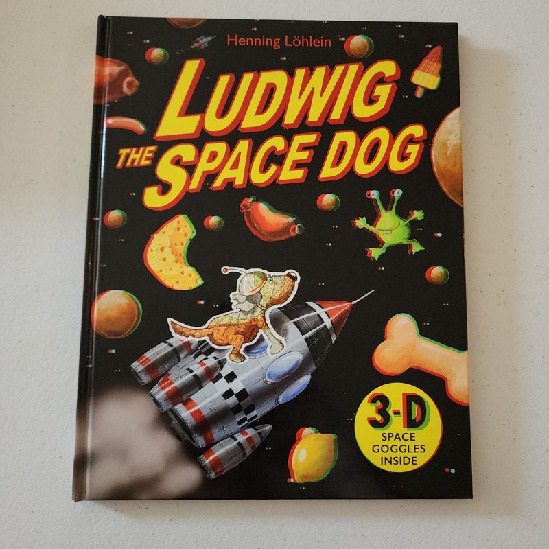 Ludwig the Space Dog