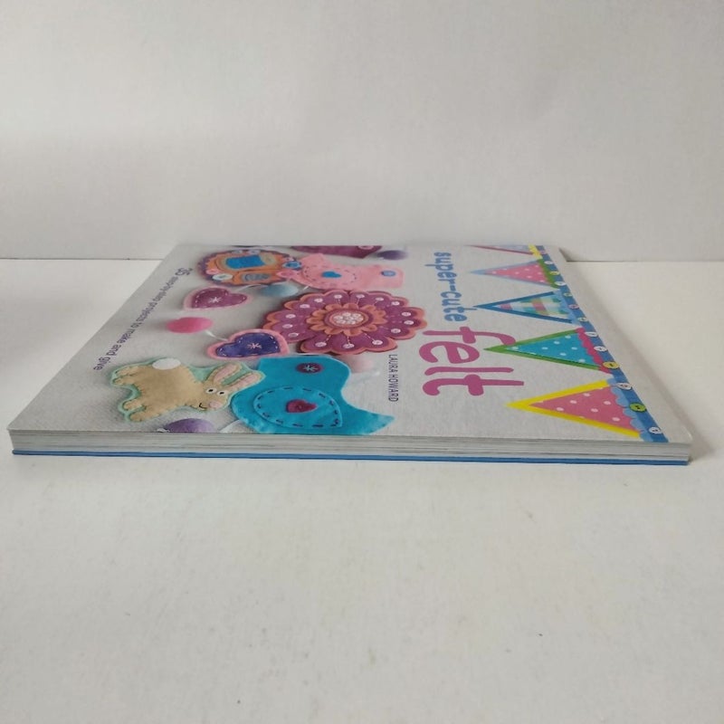 Super-Cute Felt