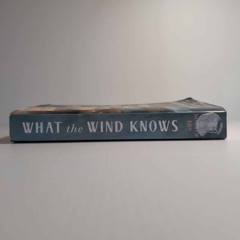 What the Wind Knows