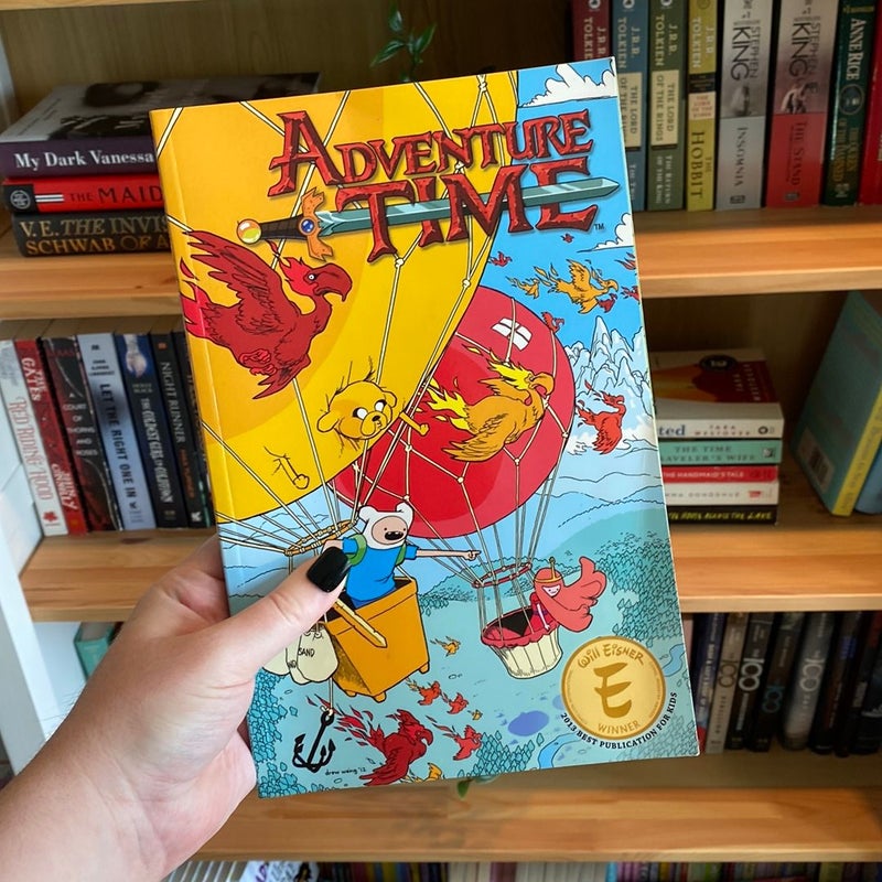 Adventure Time Comic Volume 4