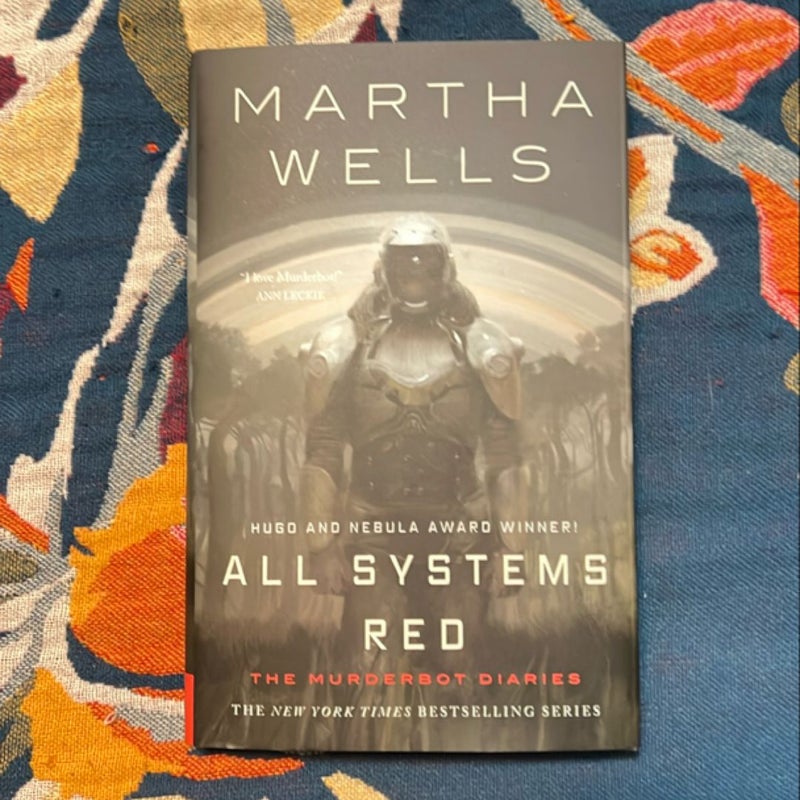 All Systems Red