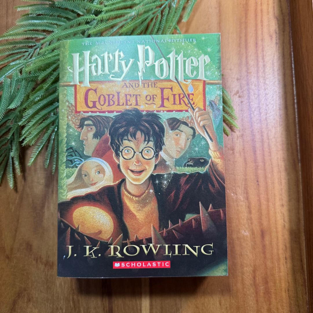 Harry Potter and the Goblet of Fire
