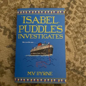 Isabel Puddles Investigates