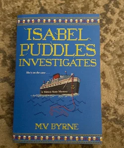 Isabel Puddles Investigates