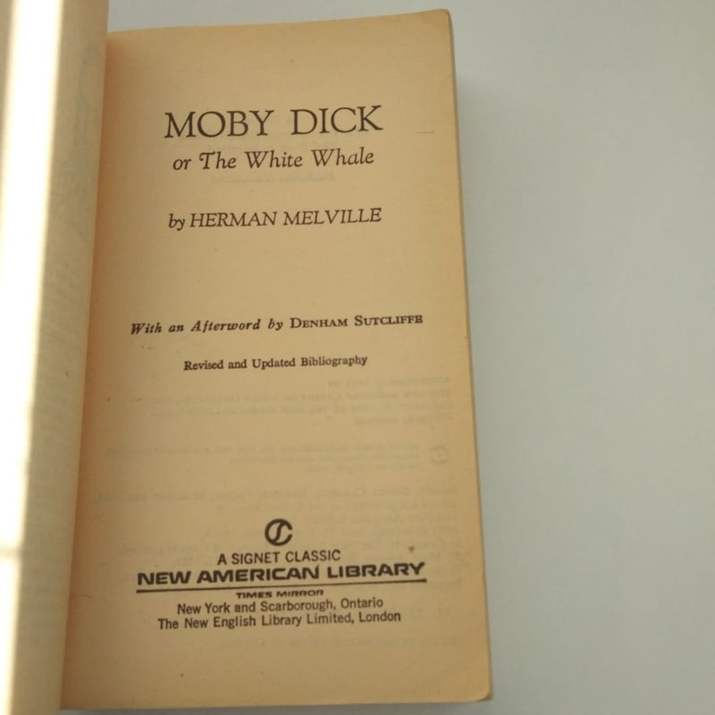 Moby Dick