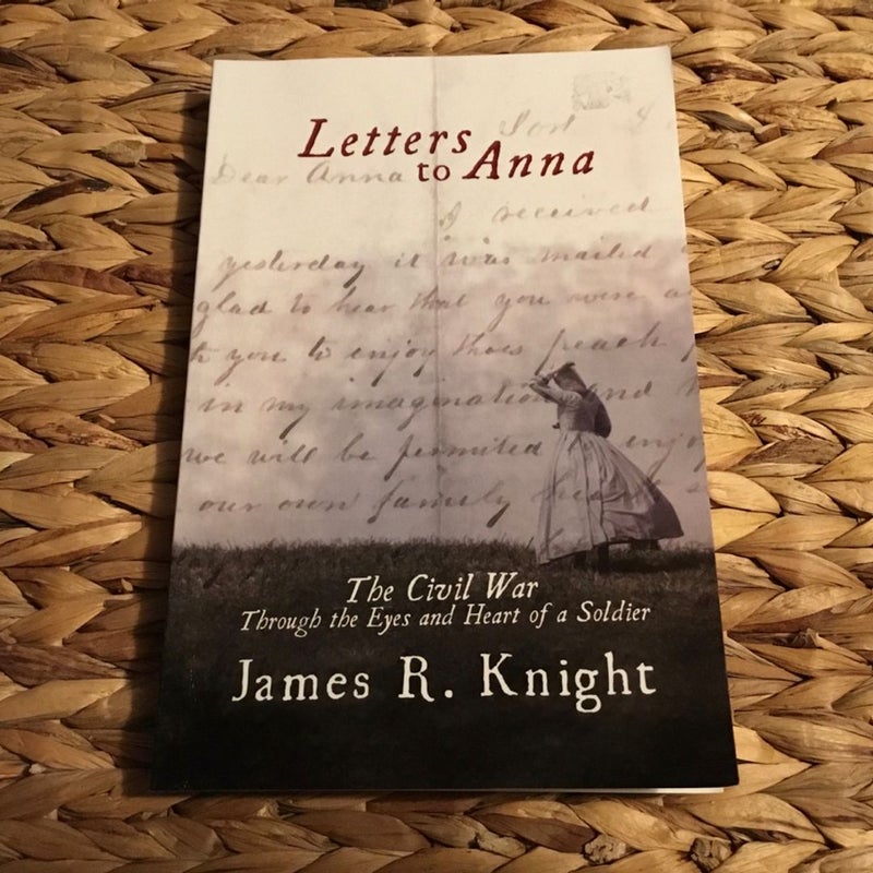 Letters to Anna