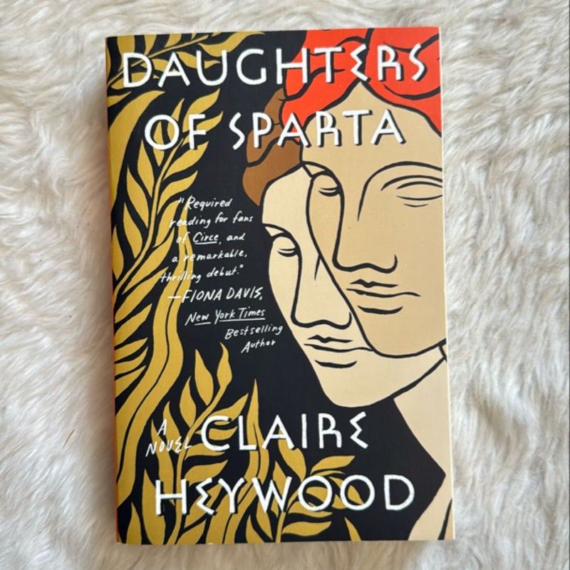 Daughters of Sparta