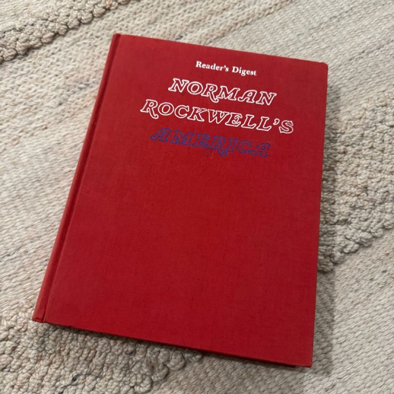 Reader's Digest NORMAN ROCKWELL'S America