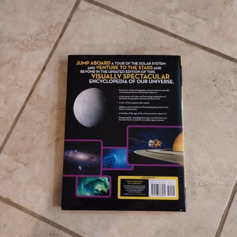 Space Encyclopedia, 2nd Edition