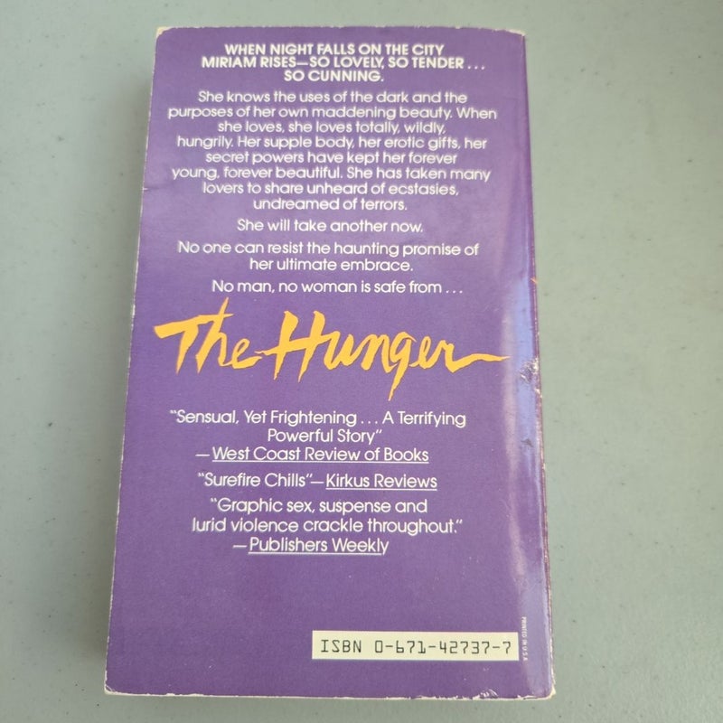 The Hunger
