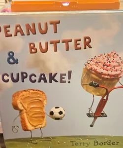 Peanut Butter and Cupcake