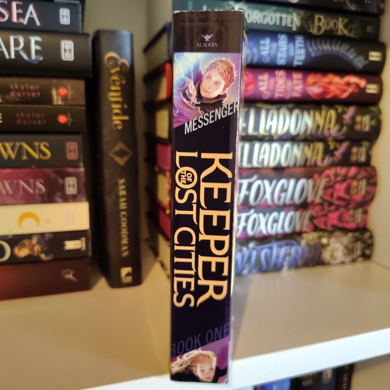 Keeper of the Lost Cities