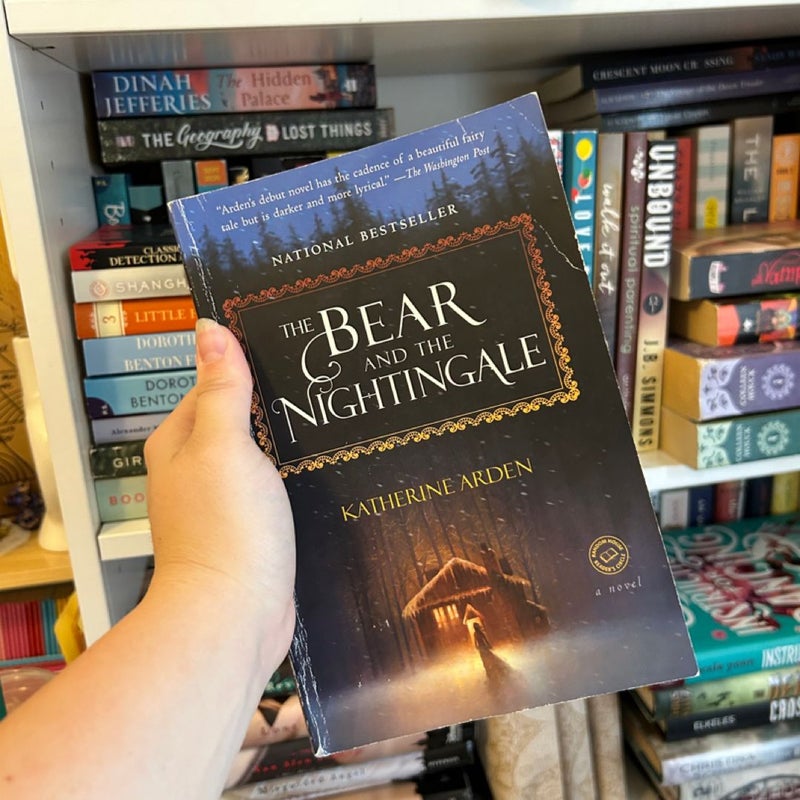 The Bear and the Nightingale