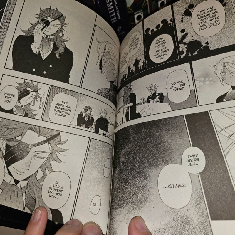 The Case Study of Vanitas, Vol. 4