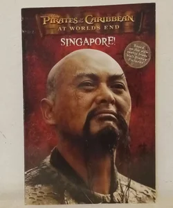 Pirates of the Caribbean: at World's End Singapore!