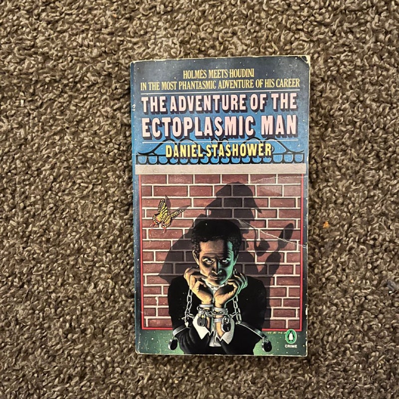 The Adventure Of the Ectoplasmic Man