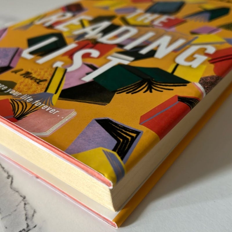 The Reading List