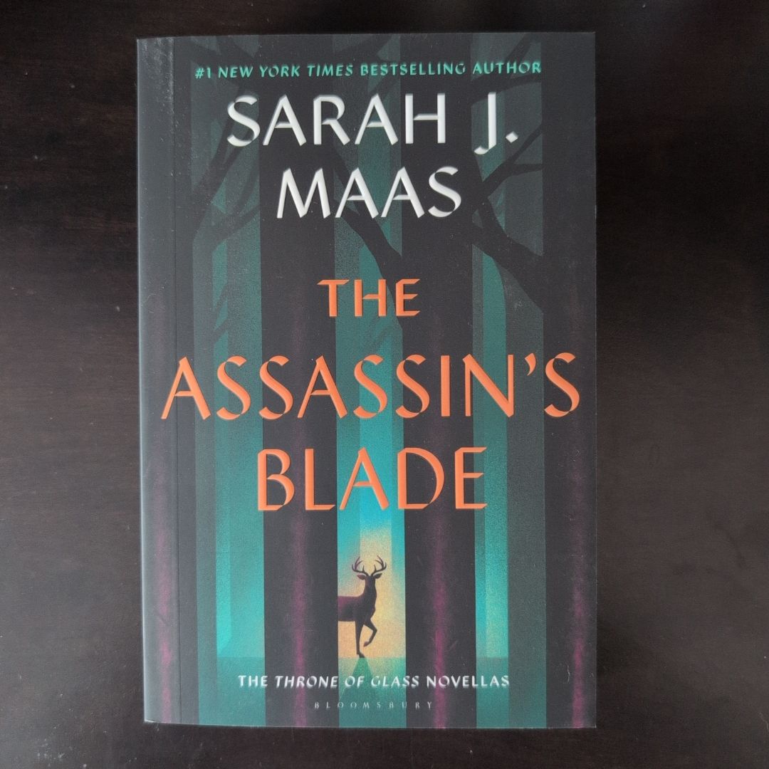 The Assassin's Blade