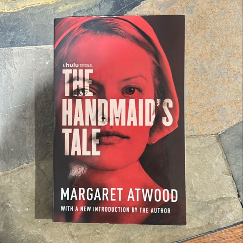 The Handmaid's Tale (Movie Tie-In)