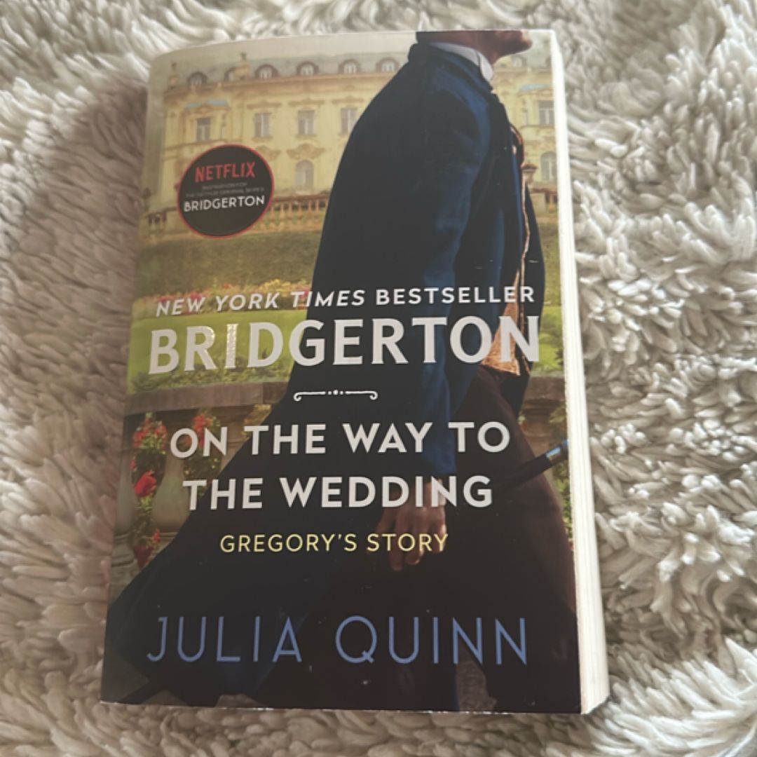 On the Way to the Wedding