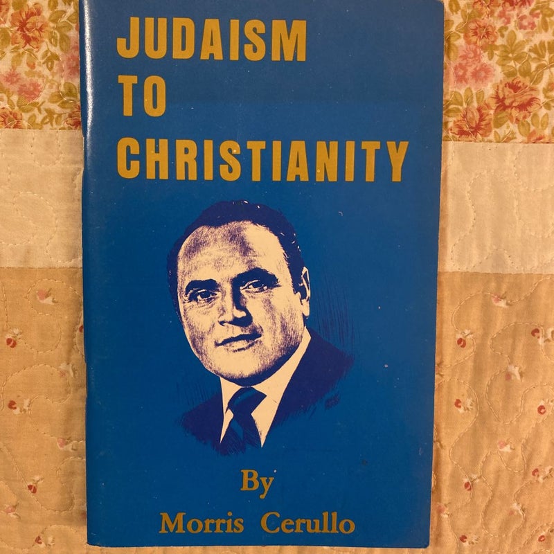 From Judaism to Christianity 