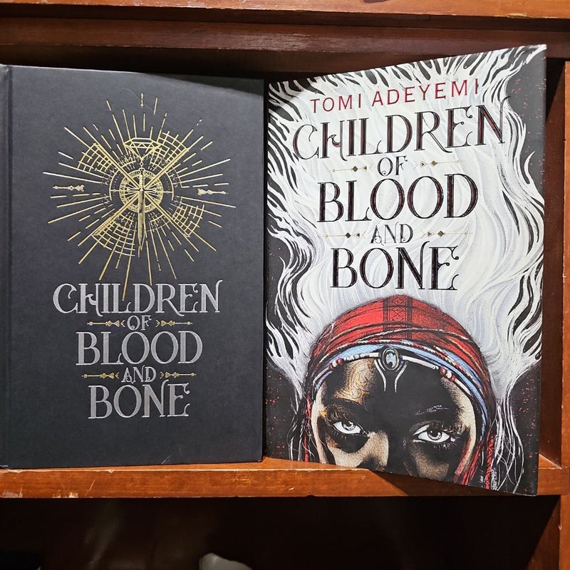 Children of Blood and Bone 