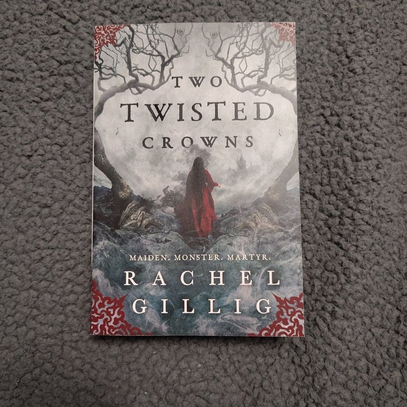 Two Twisted Crowns