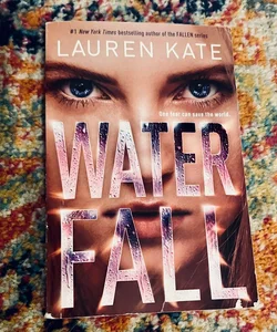 Waterfall (Teardrop) - Paperback By Kate, Lauren - GOOD