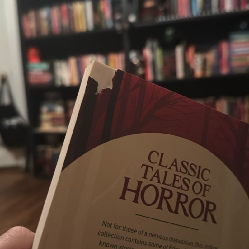 Edgar Allan Poe's Classic Tales of Horror