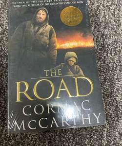 The Road (Picador cover, sealed)