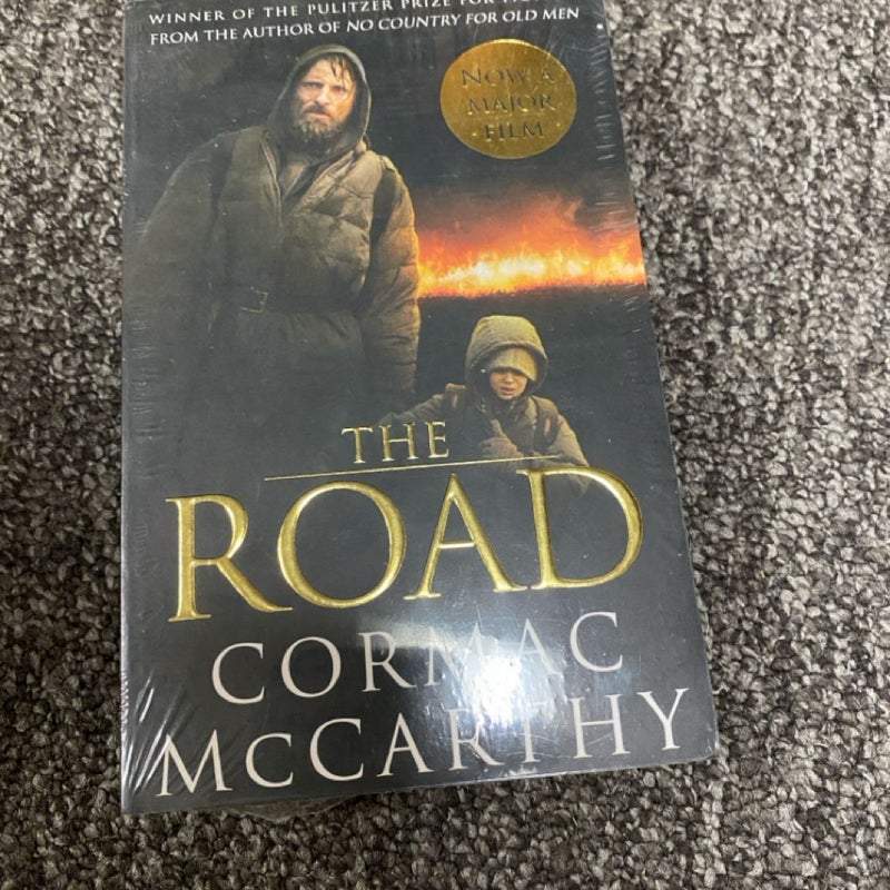 The Road (Picador cover, sealed)