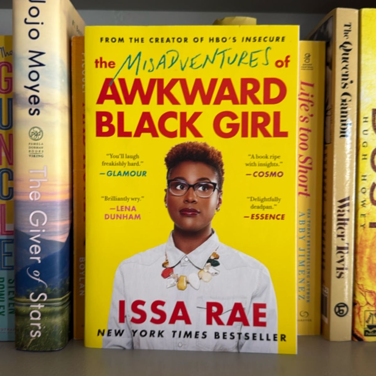 The Misadventures of Awkward Black Girl by Issa Rae