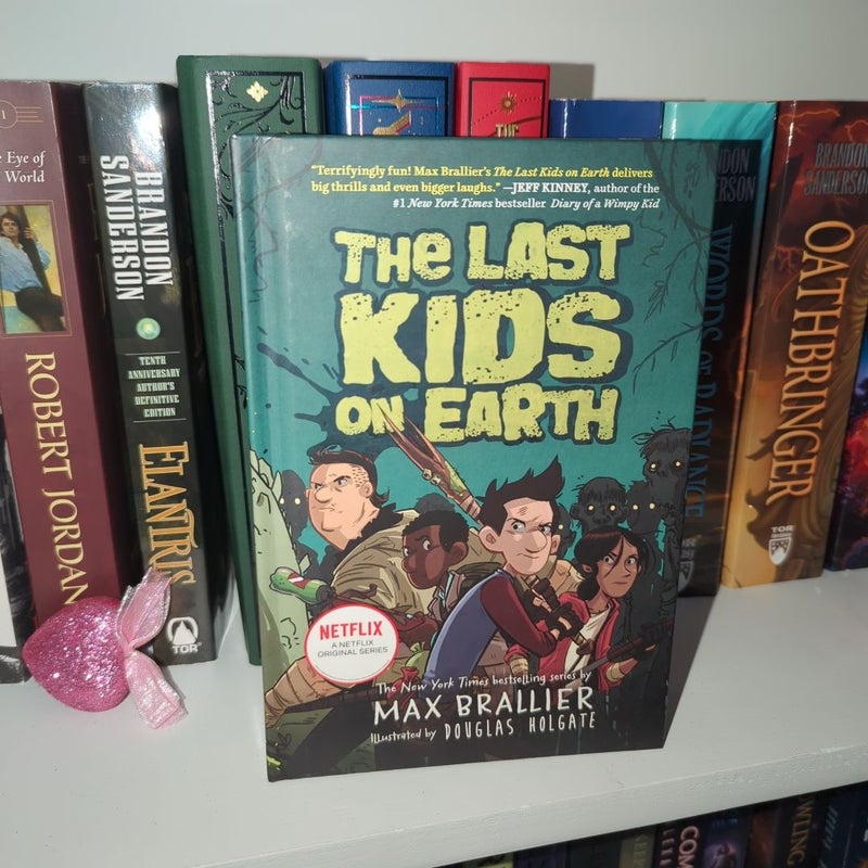 The Last Kids on Earth