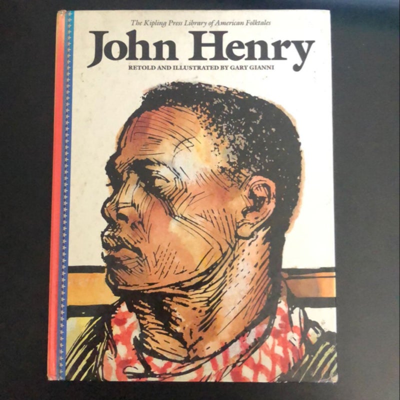 John Henry 