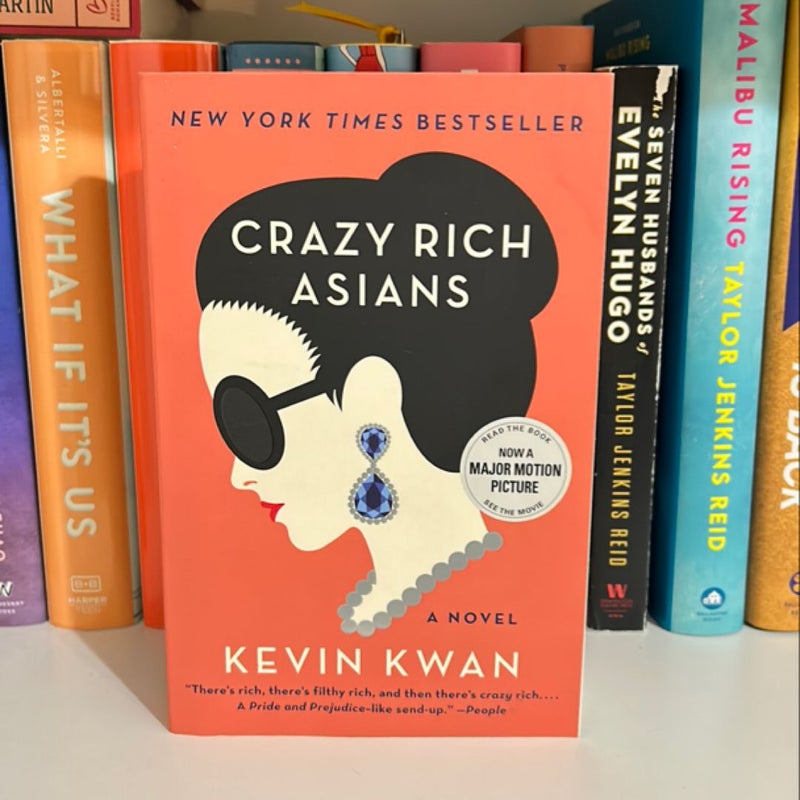 Crazy Rich Asians