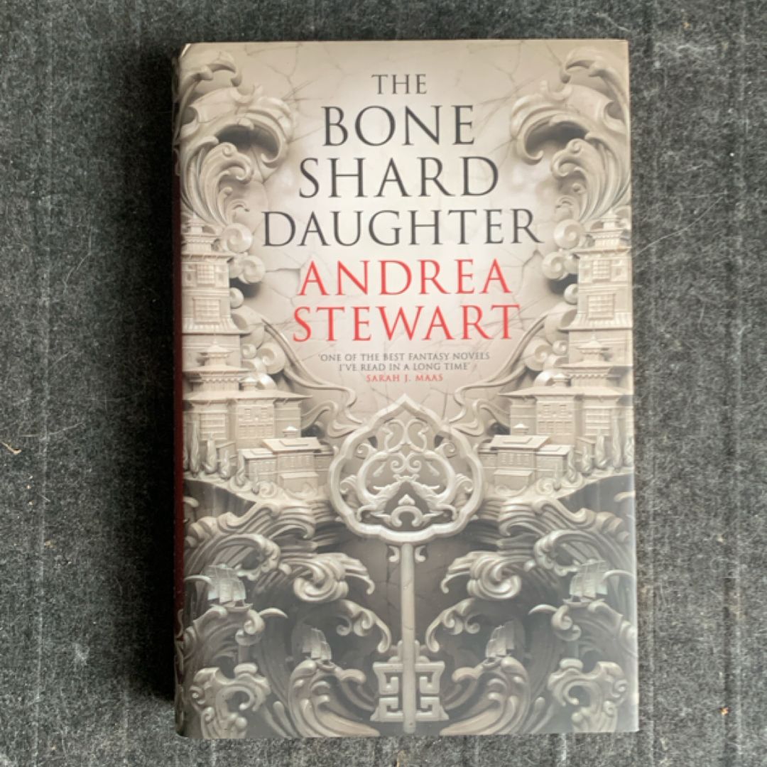 The Bone Shard Daughter - Signed!