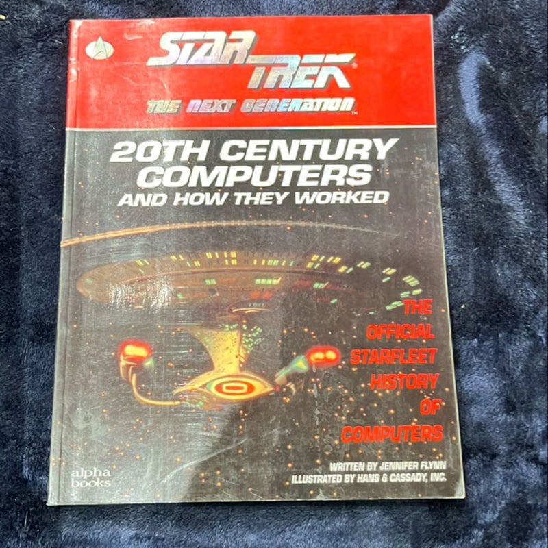 Twentieth Century Computers and How They Worked