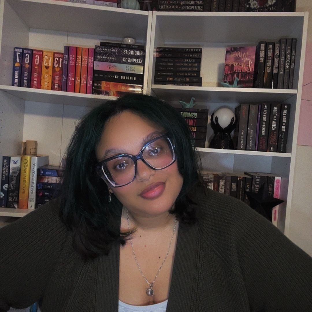 Vicky Ramey Reads📚