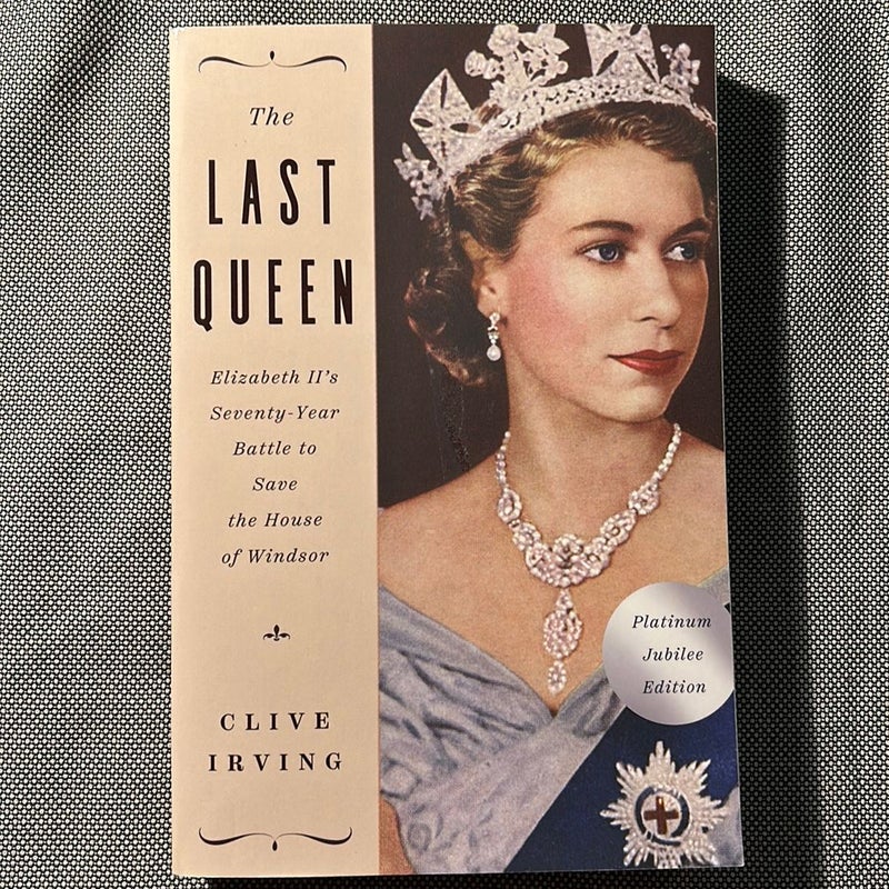 The Last Queen