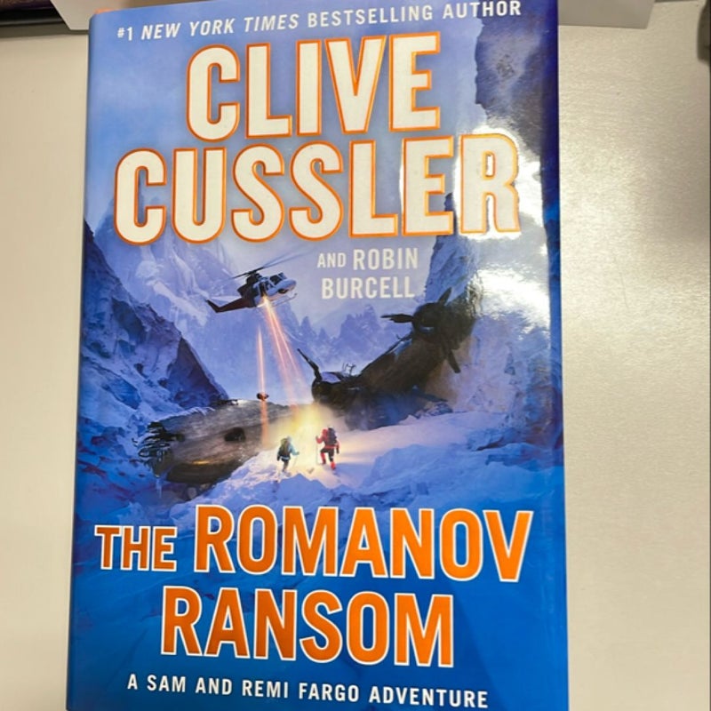 The Romanov Ransom