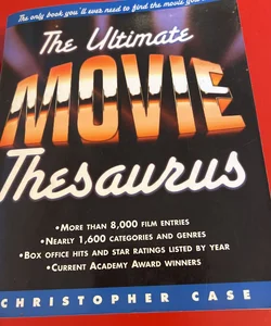 The Ultimate Movie Thesaurus