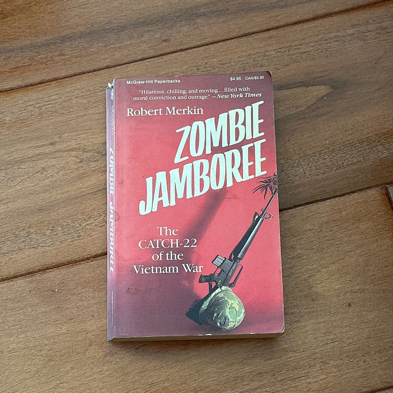 Zombie Jamboree