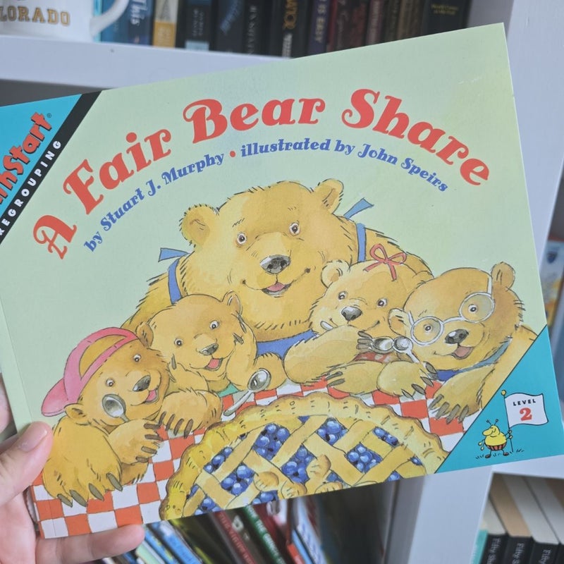 A Fair Bear Share